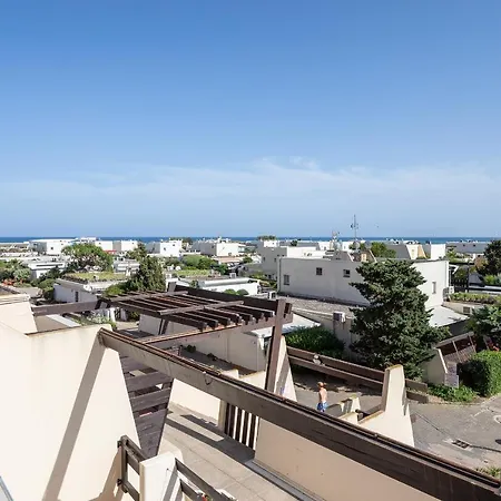 Blue Luxury House Port Nature Naturiste Apartment