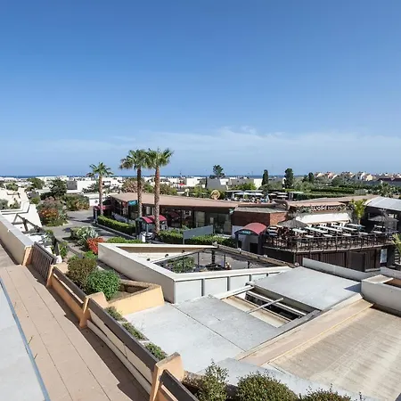 Apartment Blue Luxury House Port Nature Naturiste *