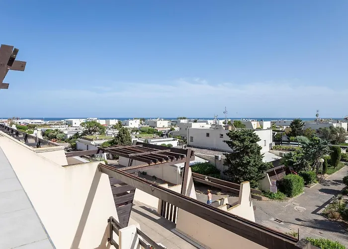 Blue Luxury House Port Nature Naturiste Apartamento