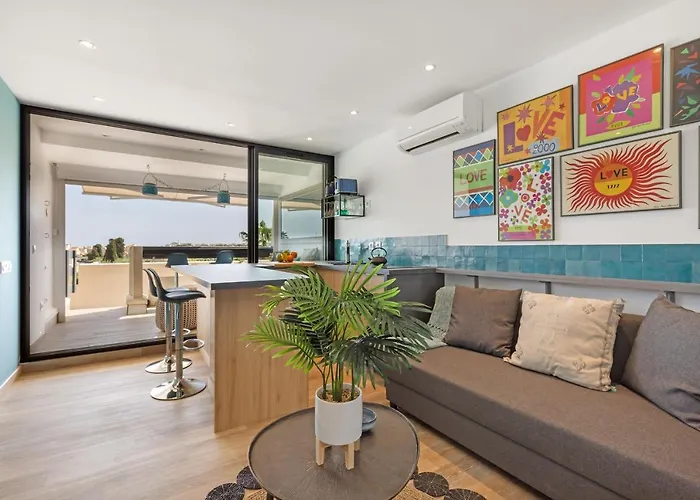 Blue Luxury House Port Nature Naturiste *