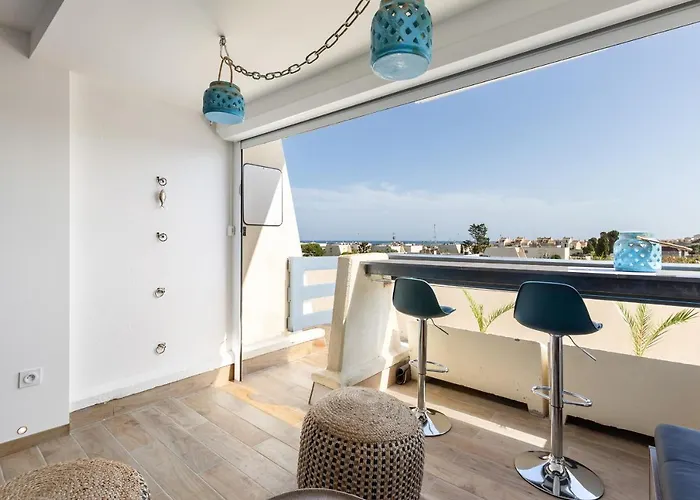 Blue Luxury House Port Nature Naturiste * Agde